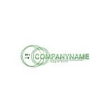 crear logotipo gratis para Librería