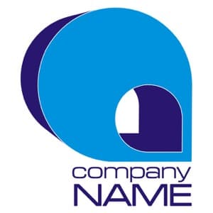 diseño logo para Hotel